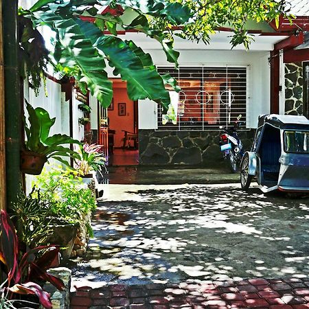 Balay De La Rama Bed & Breakfast Legazpi Exterior photo
